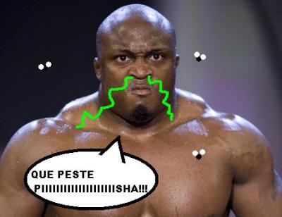 Bobby Lashley se va de la WWE